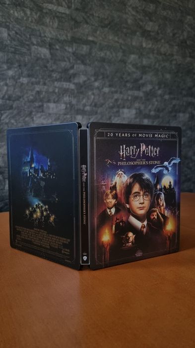 Harry Potter and the Philosophers Stone 20 Years Ed