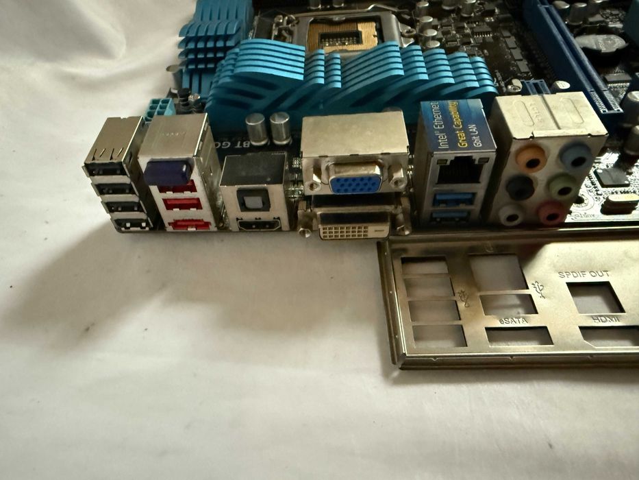 Płyta główna ATX ASUS P8Z68-V LGA 1155