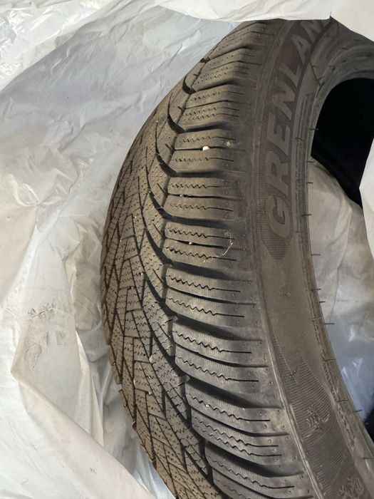 Резина зимня 225/45/R17