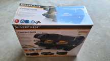 Grill elektryczny silvercrest