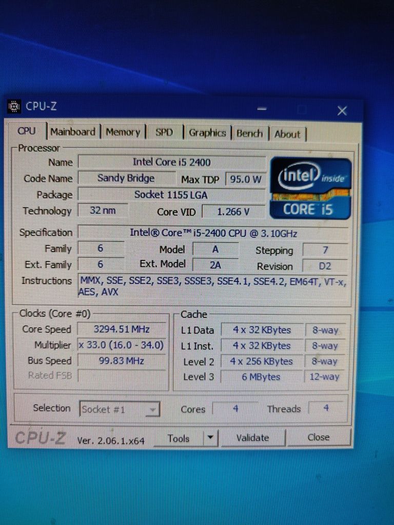 Продам високоякісний комп'ютер i5 2400, 8gb ram, 120 ssd, 500 hdd