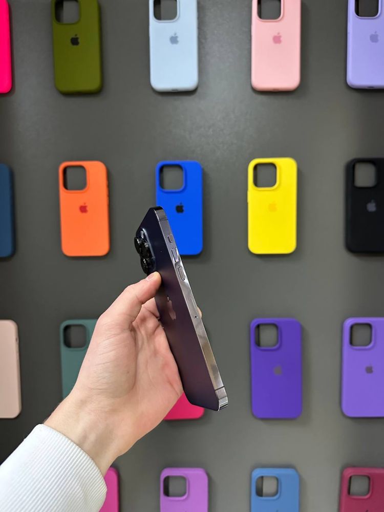 Iphone 14 Pro Max 128 gb Global Deep Purple + Гарантія Iphone Телефона