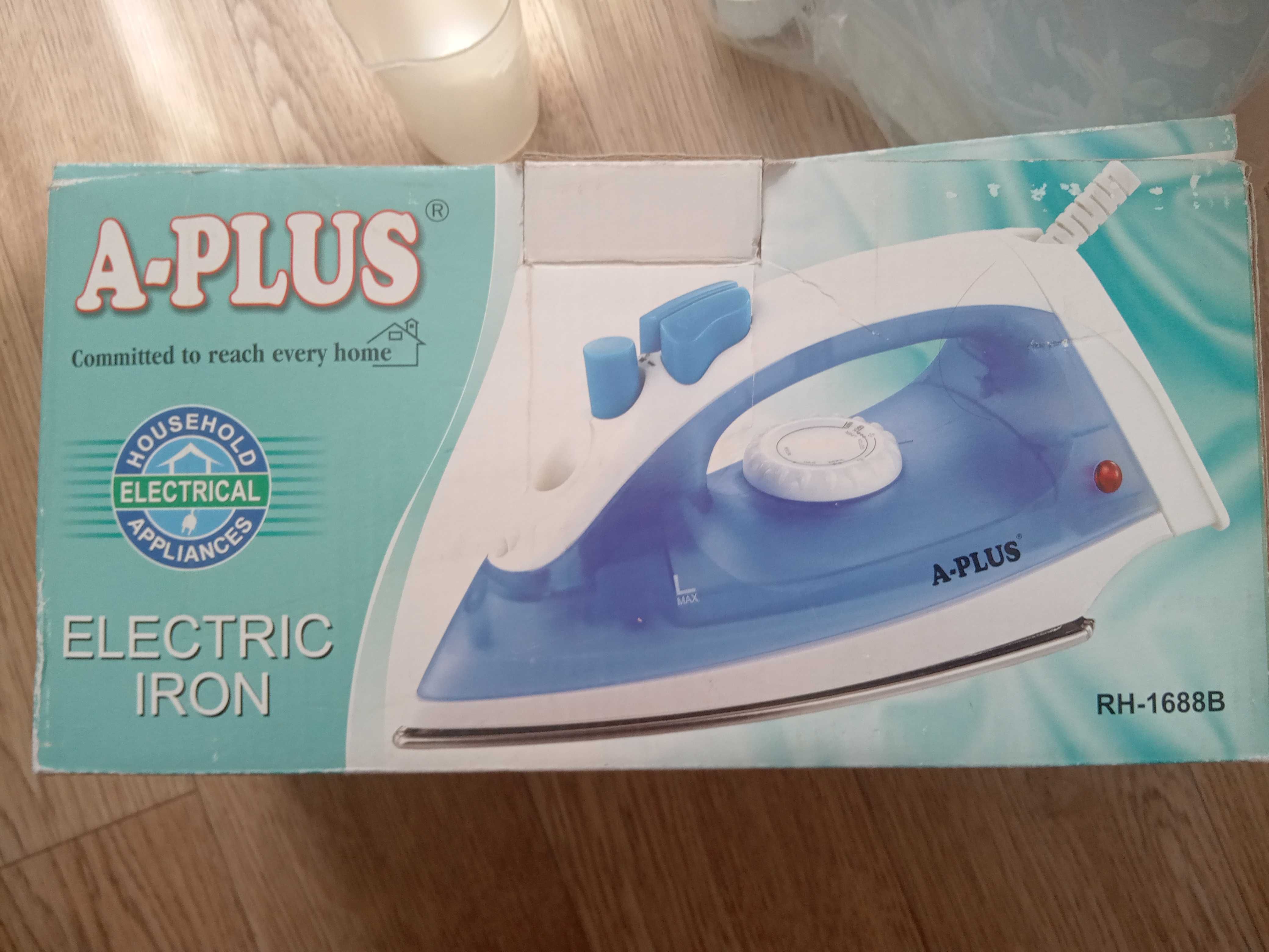 Електрична праска a-plus