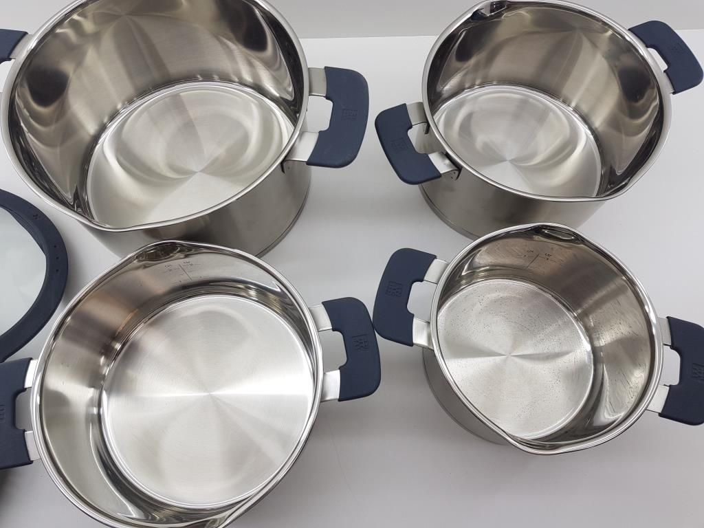Zestaw garnków Simplify Zwilling