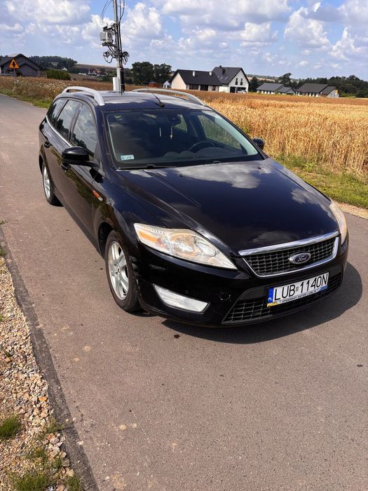 Ford Mondeo Ford Mondeo mk4 2.0 benzyna + gaz
