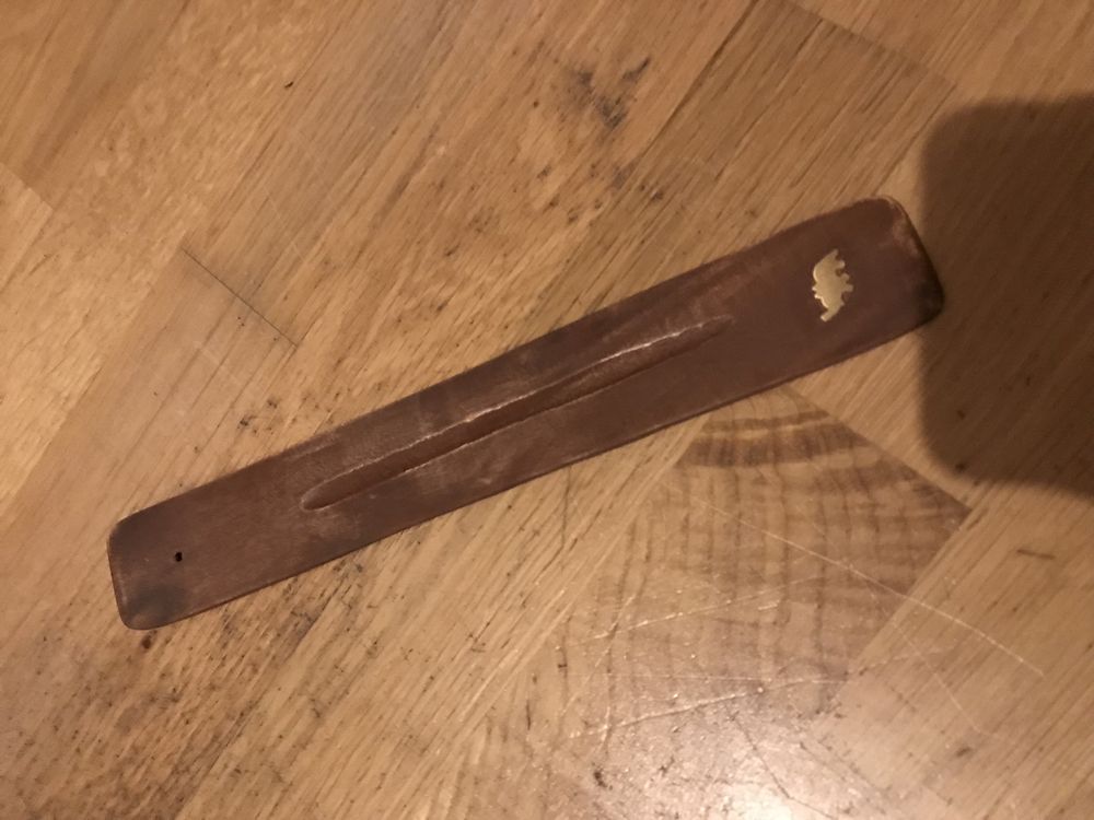 Podstawka pod kadzidełka 48tknd