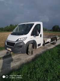 Fiat Ducato  sprzedam ducato 3,0 180 ps maxi do zabudowy