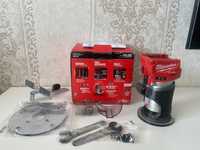 Фрезер Milwaukee Fuel M18 Compact Router (2723-20)