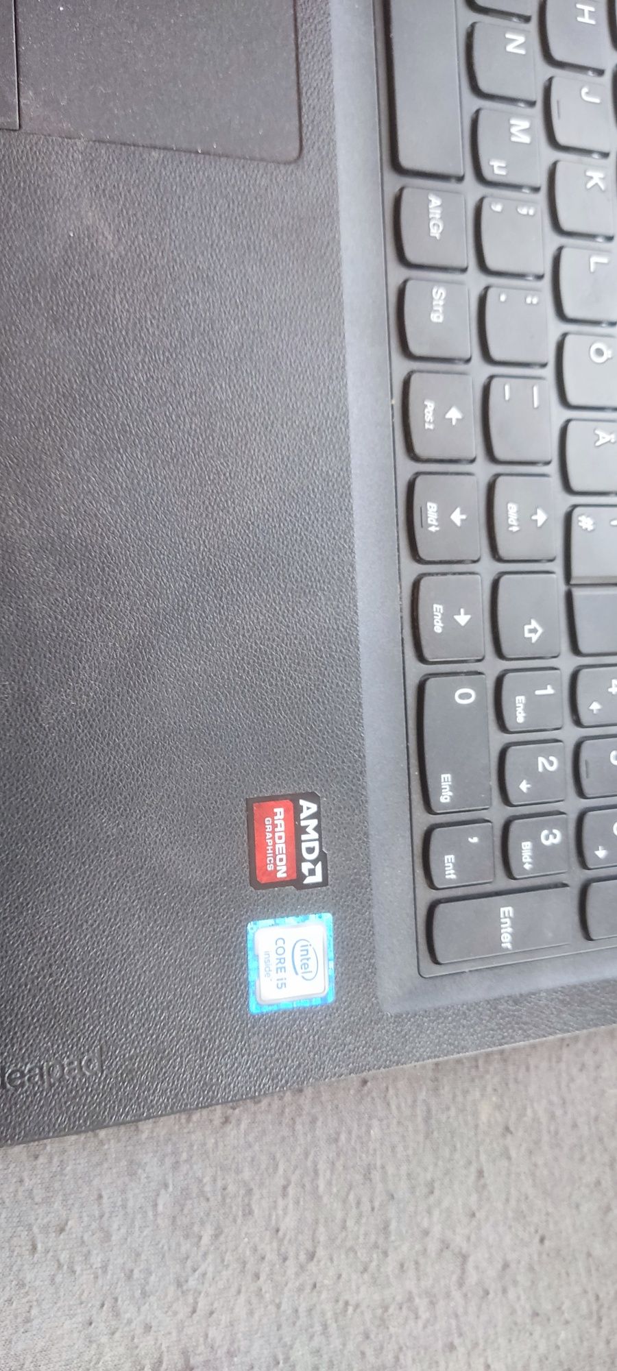 Lenovo ideapad 110-15ISK klawiatura korpus wyświetlacz ekran