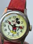 Zegarek MICKEY Mouse BRADLEY W.DISNEY bardzo stary Śliczny