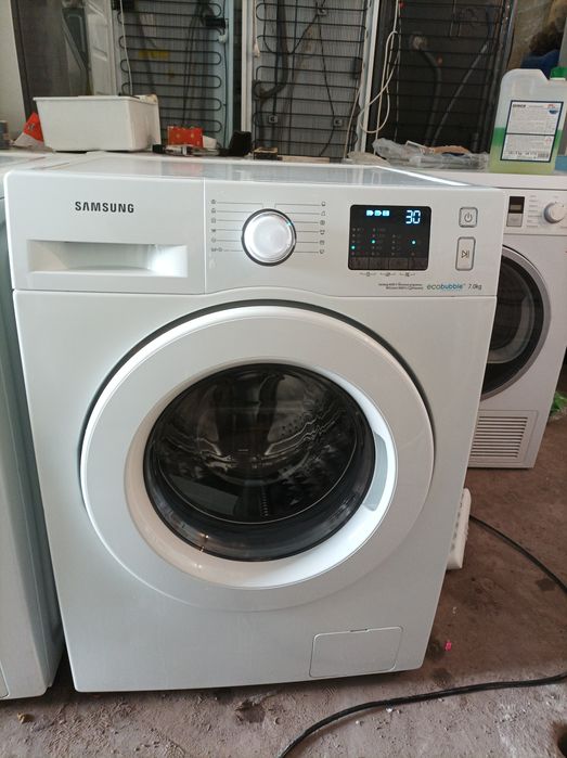 Пральна машина Samsung