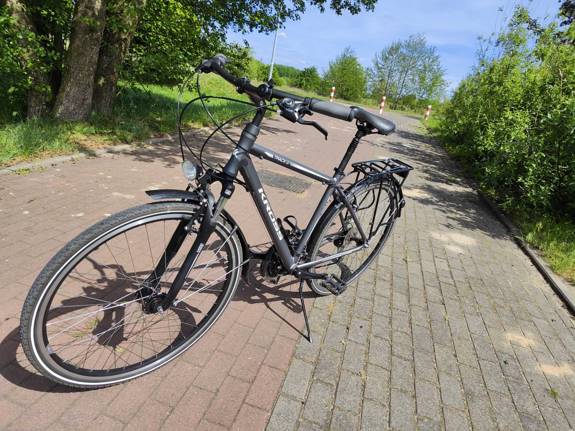 Kross Trans męski 28'