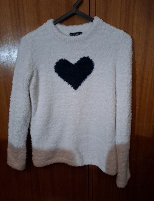 Camisola feminina