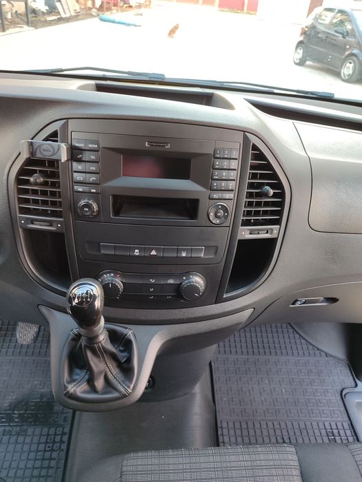 Мерседес Віто 447 2016