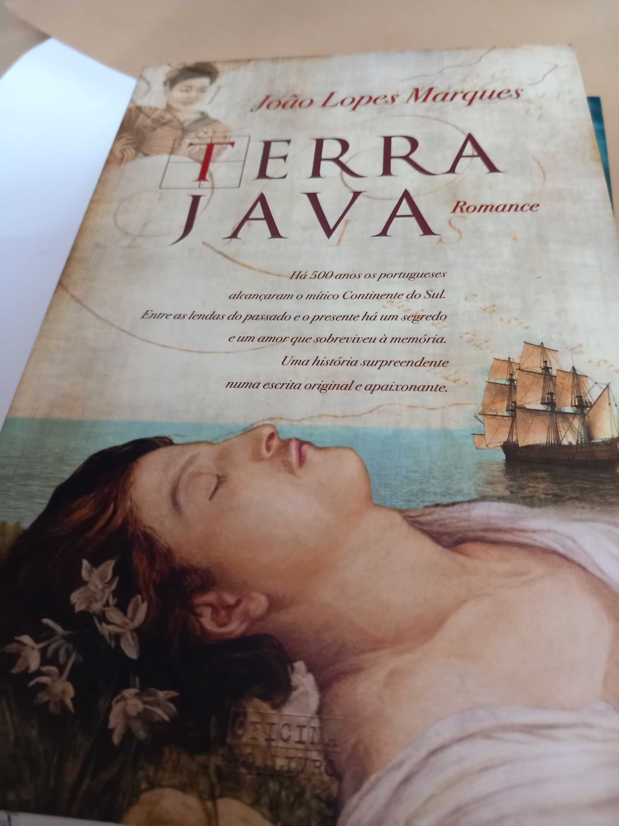 Livro- Terra Java
