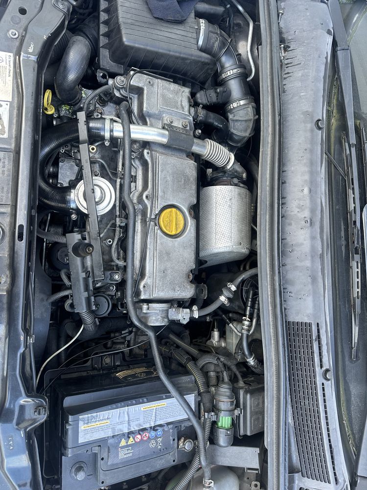 motor Opel zafira 2.0 dti