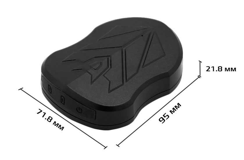 (NOVO) SINOTRACK ST905 RASTREADOR / LOCALIZADOR GPS AUTÓNOMO