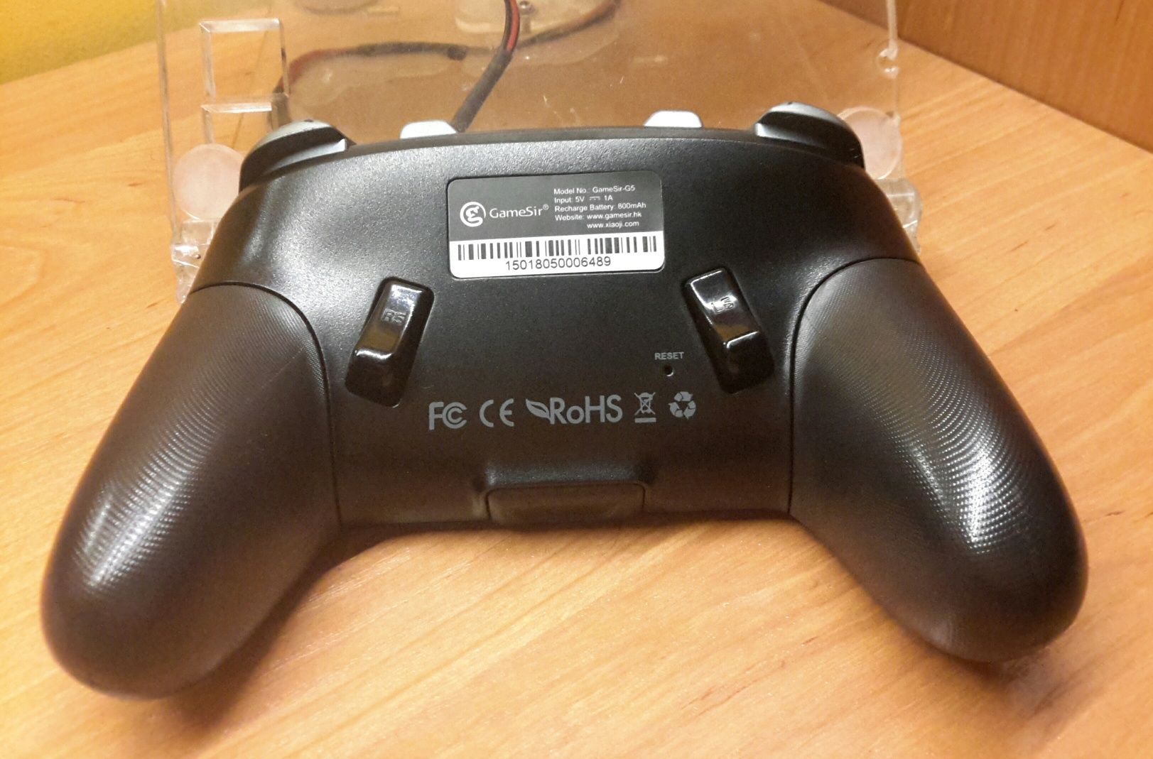 Pad - Joystick GameSir G5