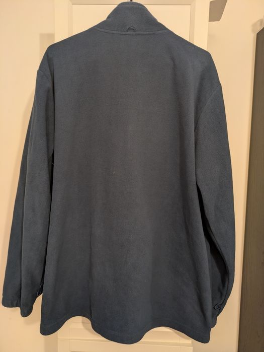 Kurtka męska Mountain Warehouse. Granatowa. Rozmiar XL