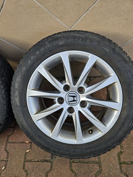 Oryginalne Felgi 16" Honda Civic  5x114.3 ET45