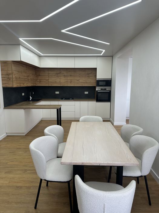 Продаж укомплектована 2к квартира ЖК Сімейна Фортеця