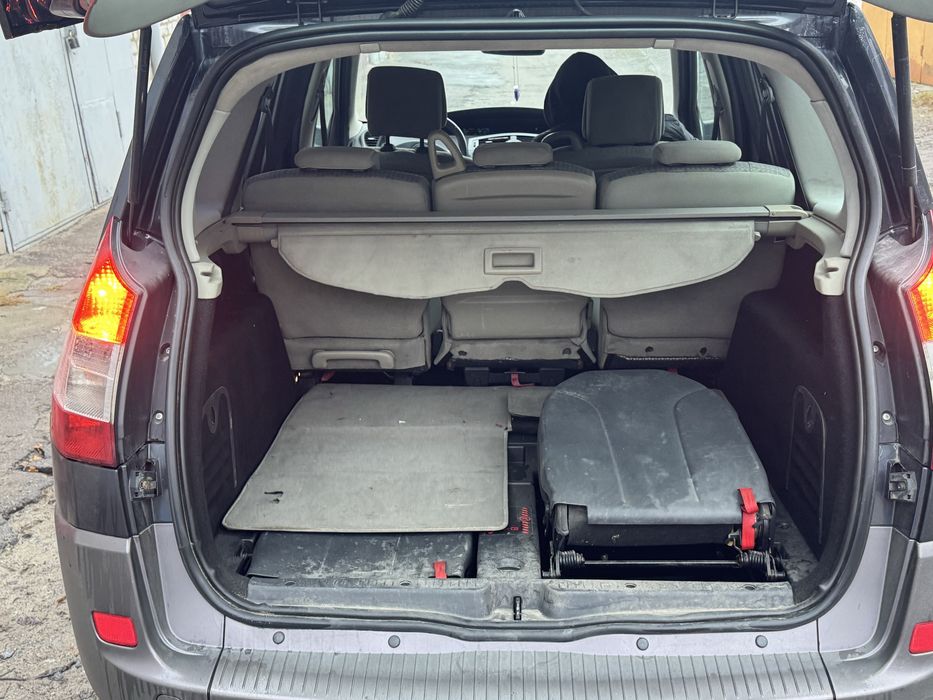 Продам рено гранд сценік