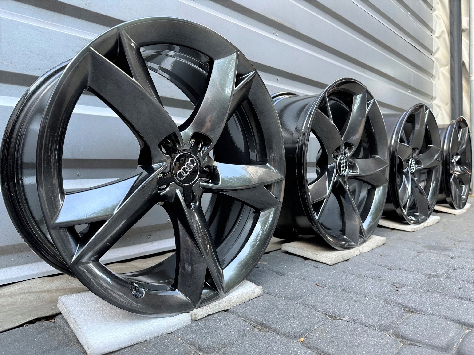 Oryginalne Felgi Audi 19 A4 A5 A6 A7 A8 Q3 Q5 Q7