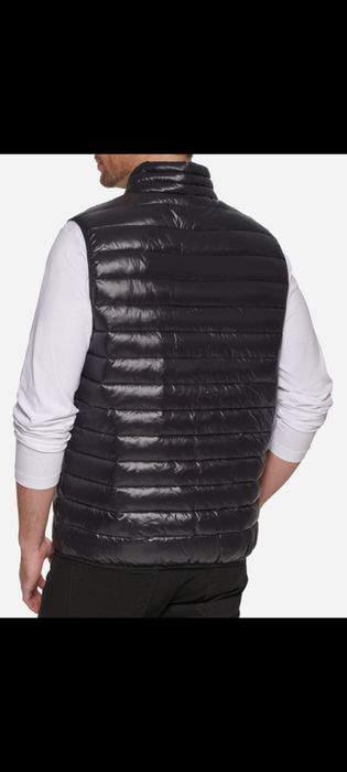 Оригінал 100% чоловіча жилетка GUESS  M  XXL