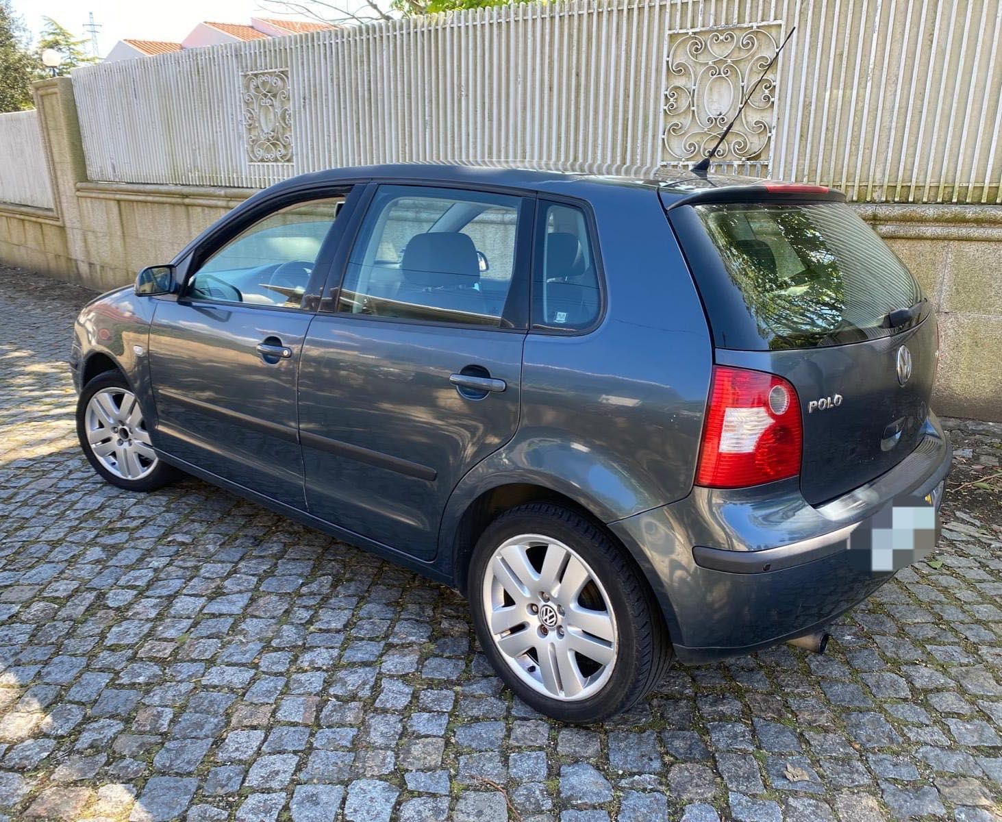 Vw polo 2003 direcçao assistida