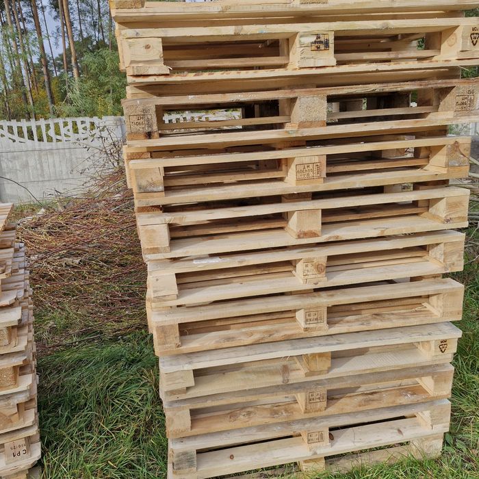 Palety 118/80   118/800 niestandardowe