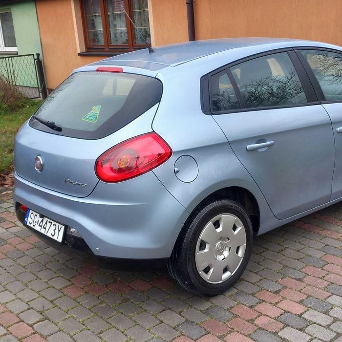 Fiat Bravo  1.4  benzyna  2009
