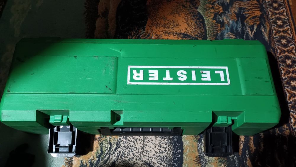 skrzynka leister+ dysza leister electron