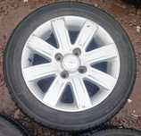 Felga aluminiowa Mitsubishi Colt 4x114,3 6Jx15 ET46 1szt