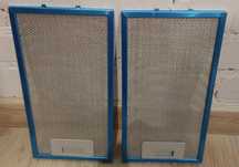 filtr aluminiowy do okapu Toflesz 161X300 MM  Linea Glass