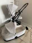 Spacerówka Cybex eezy s twist +2 (gondola Cybex cots s + adaptery)