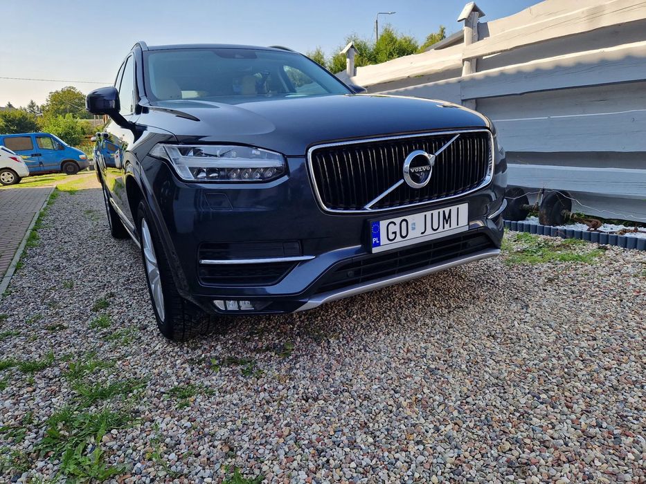 Volvo XC 90 Volvo XC 90 D5 Momentum /DO NEGOCJACJI