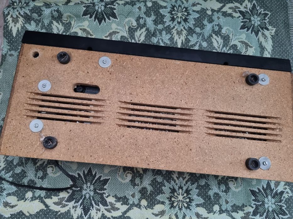 Kultowe radio Amator arc Unitra stan idealny