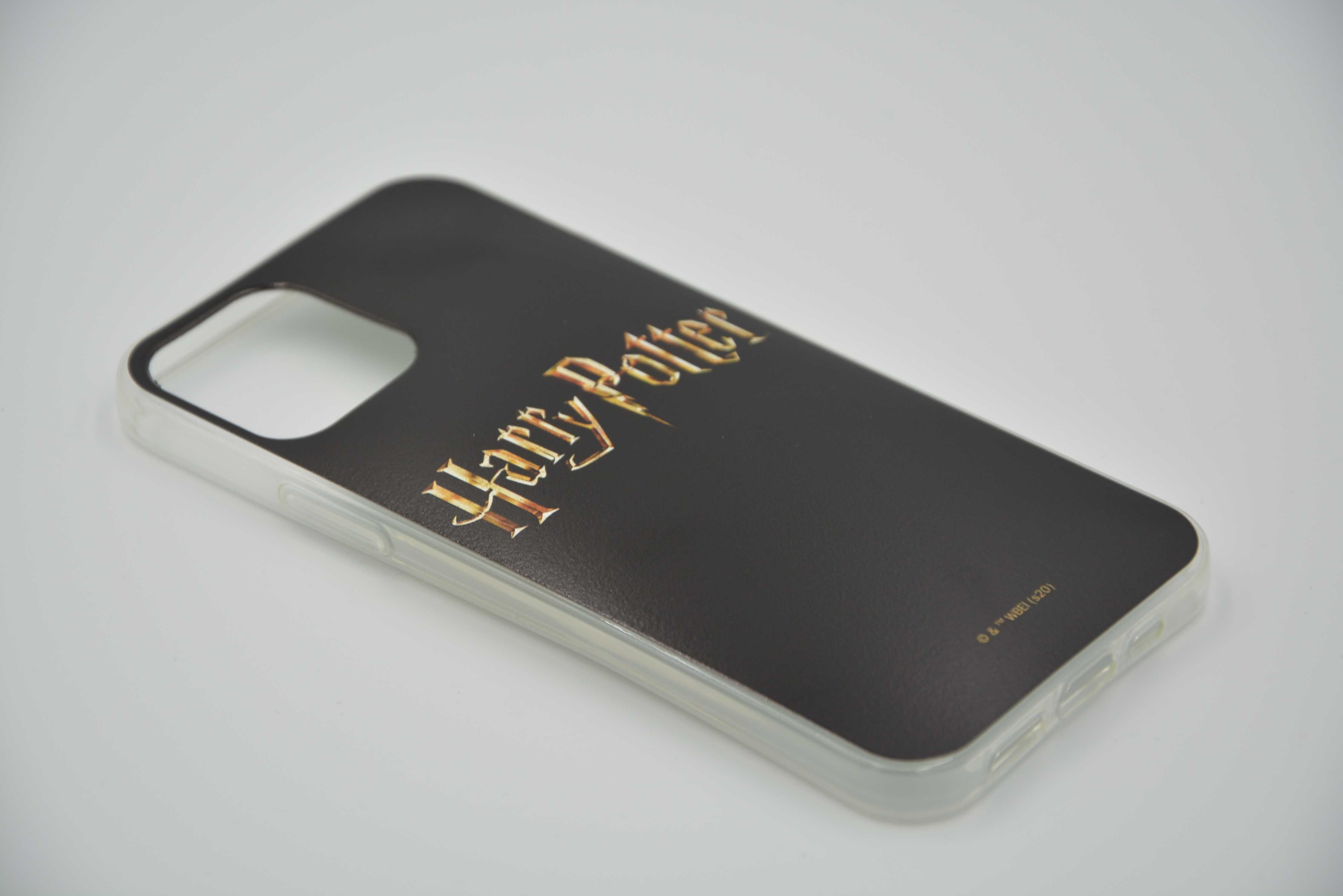 Etui plecki iPhone 12/12 Pro Harry Potter