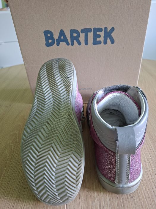 Buty dziewczęce Bartek,  rozmiar 33