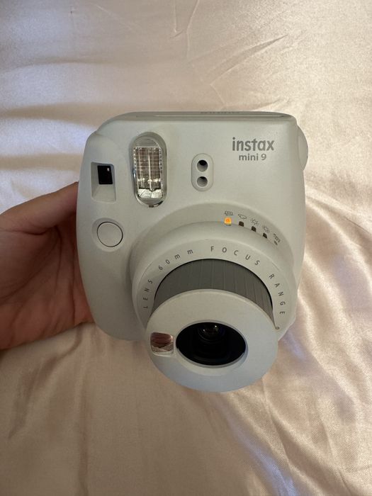 Câmara Instax mini9 Fujifilm