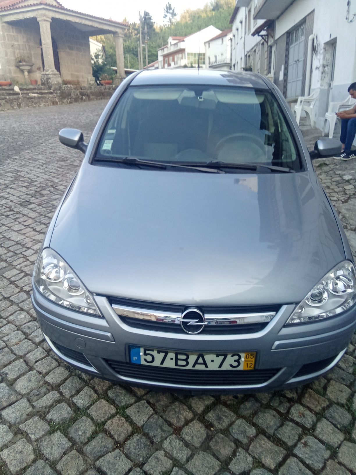 Vendo carro como novo Opel