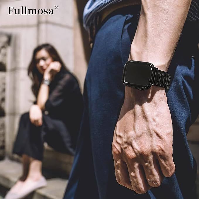Fullmosa Bransoletka Apple Watch 9/8/7/6/5/Se 42/44/45