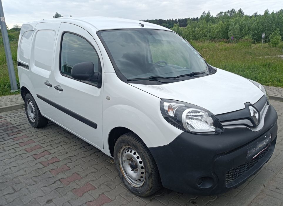 Wypożyczalnia Bus Renault Kangoo 3 osobowy+paka wynajem pickup van