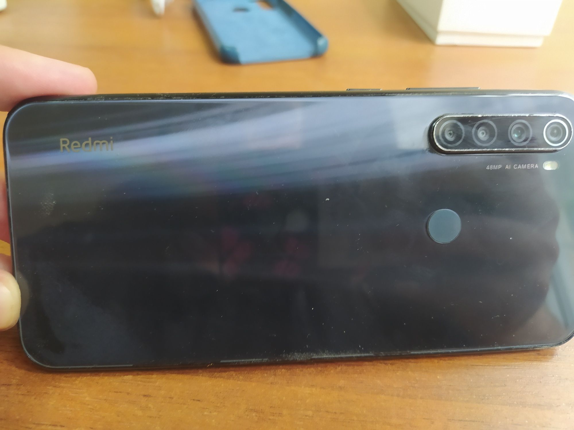 Продам Redmi Note 8T 64/4+1 GB