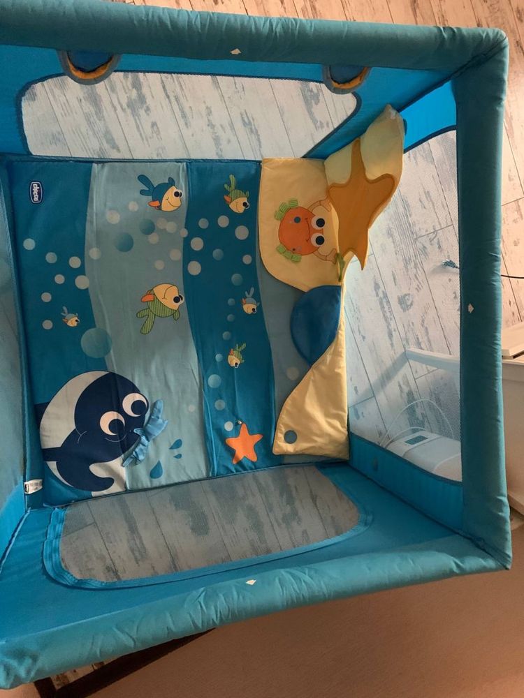 Детский манеж Chicco Open