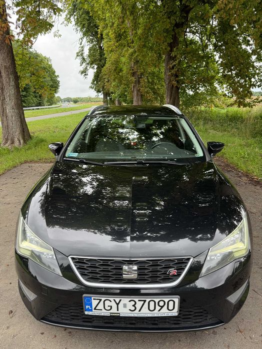 Seat Leon FR 2015 rok 2.0