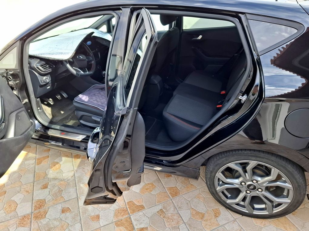 Ford Fiesta 1.0 Ecoboost ST-Line MHEV Pack Conforto