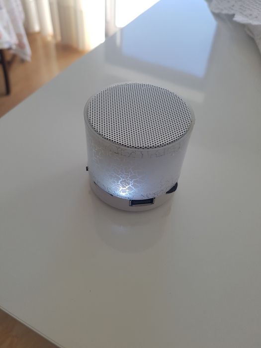 Coluna bluetooth
