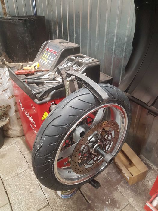 opona 120/70zr17 Michelin Power rs dot2920 4,3mm tor sport cbr r1 gsxr