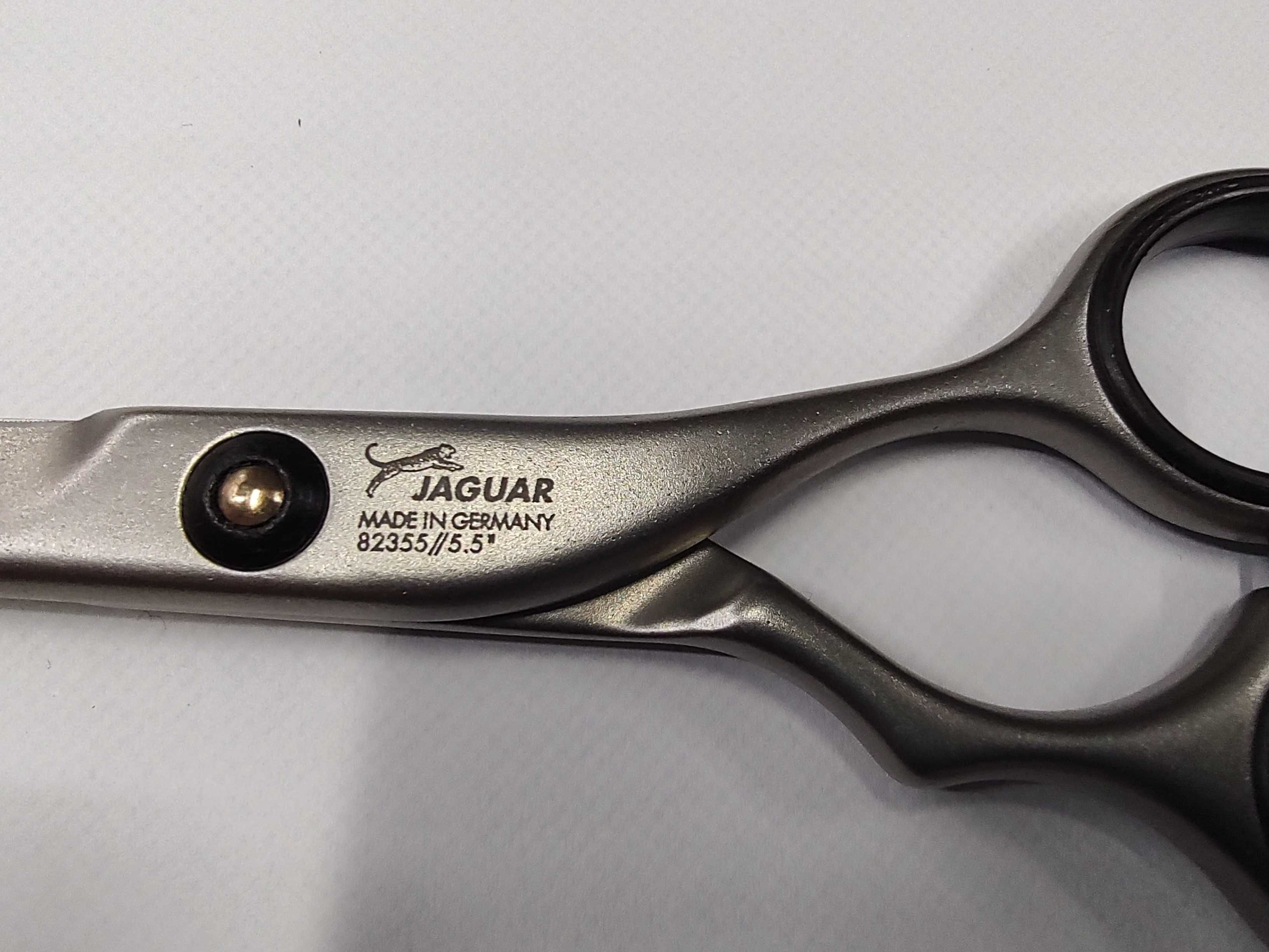 nożyczki Jaguar PreStyle Ralax 5.5